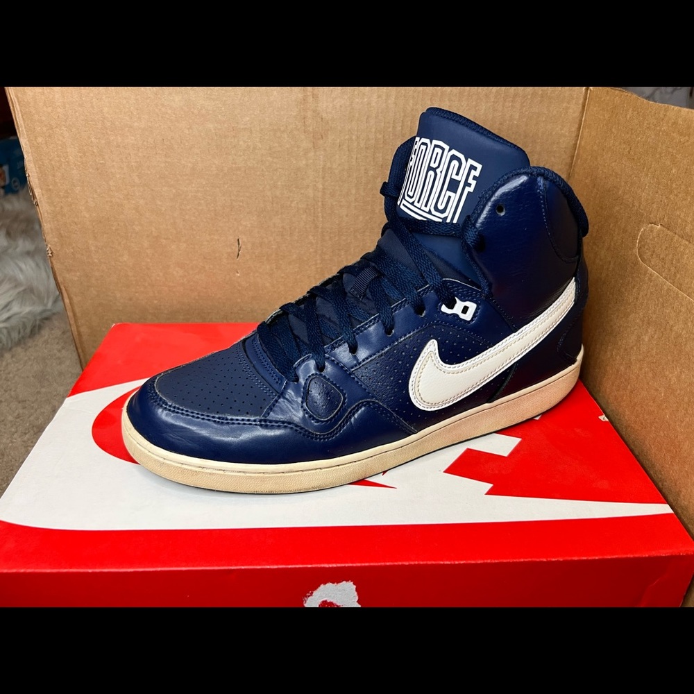 Son of Force Mids Size 11